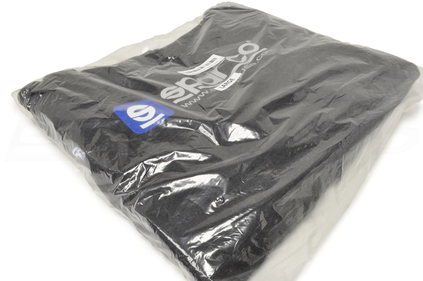 Sparco WWW Grey Pullover Hoodie - Image 6