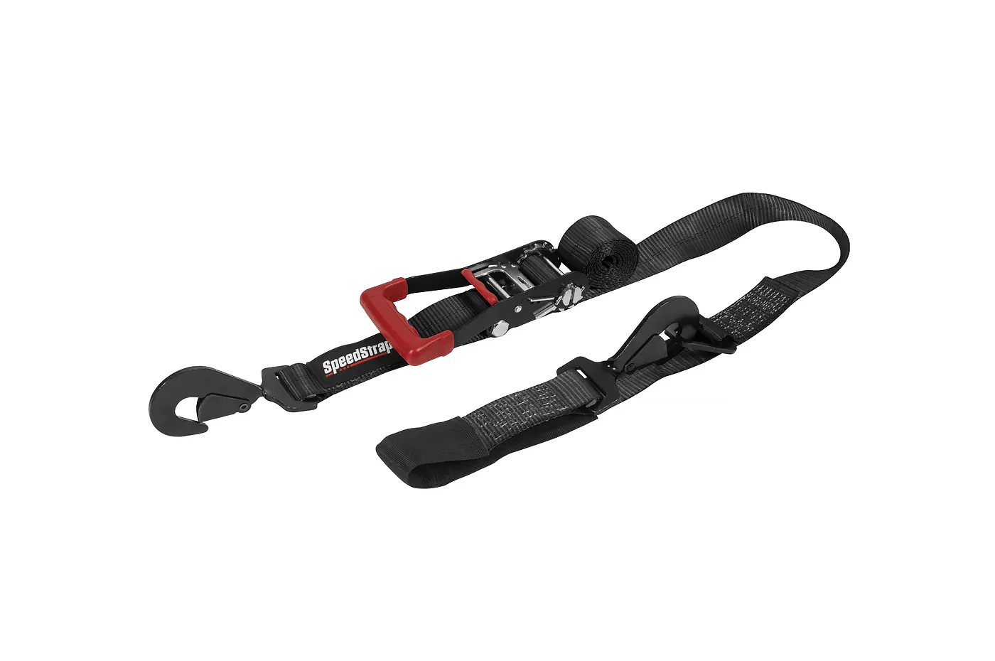 SpeedStrap 2in x 10 HD Ratchet Tie-Down Strap - Image 2