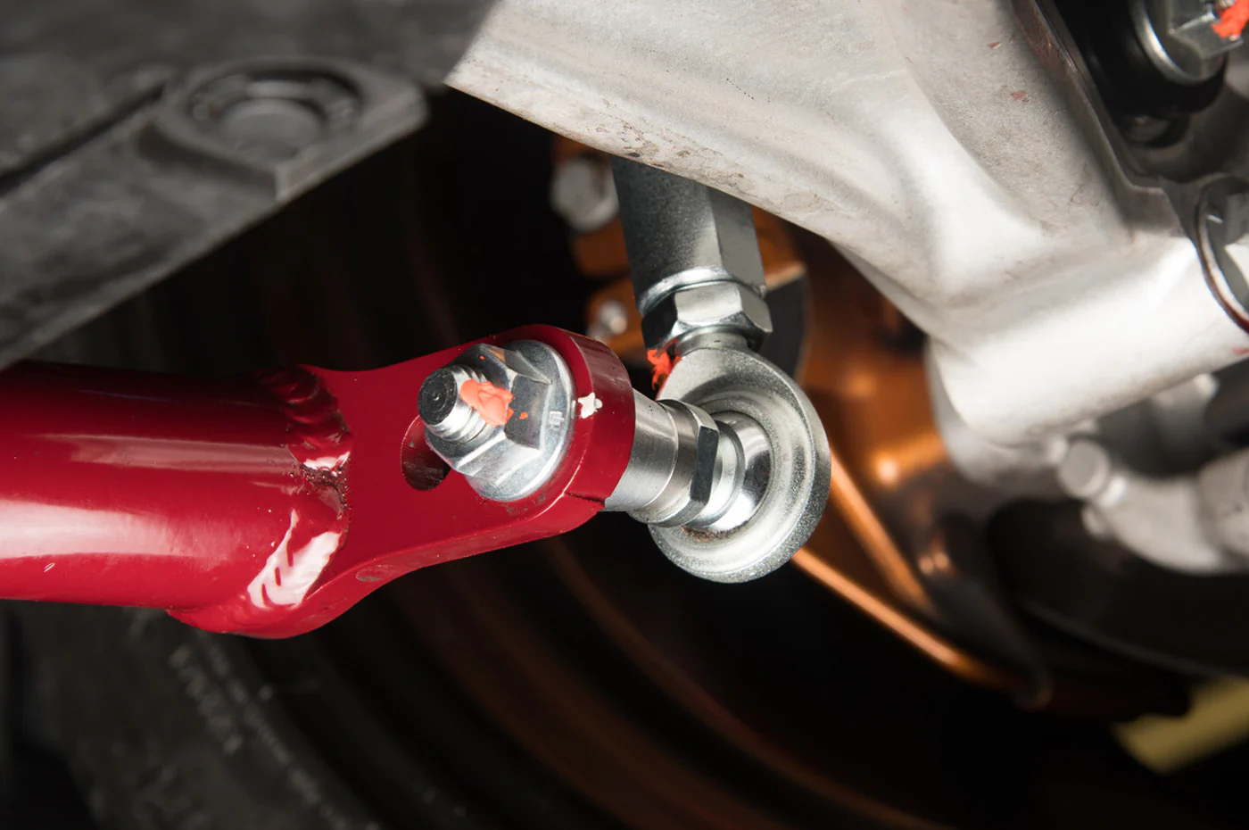 SPL Front Swaybar Endlinks for R35 GTR (FE R35) - Image 5