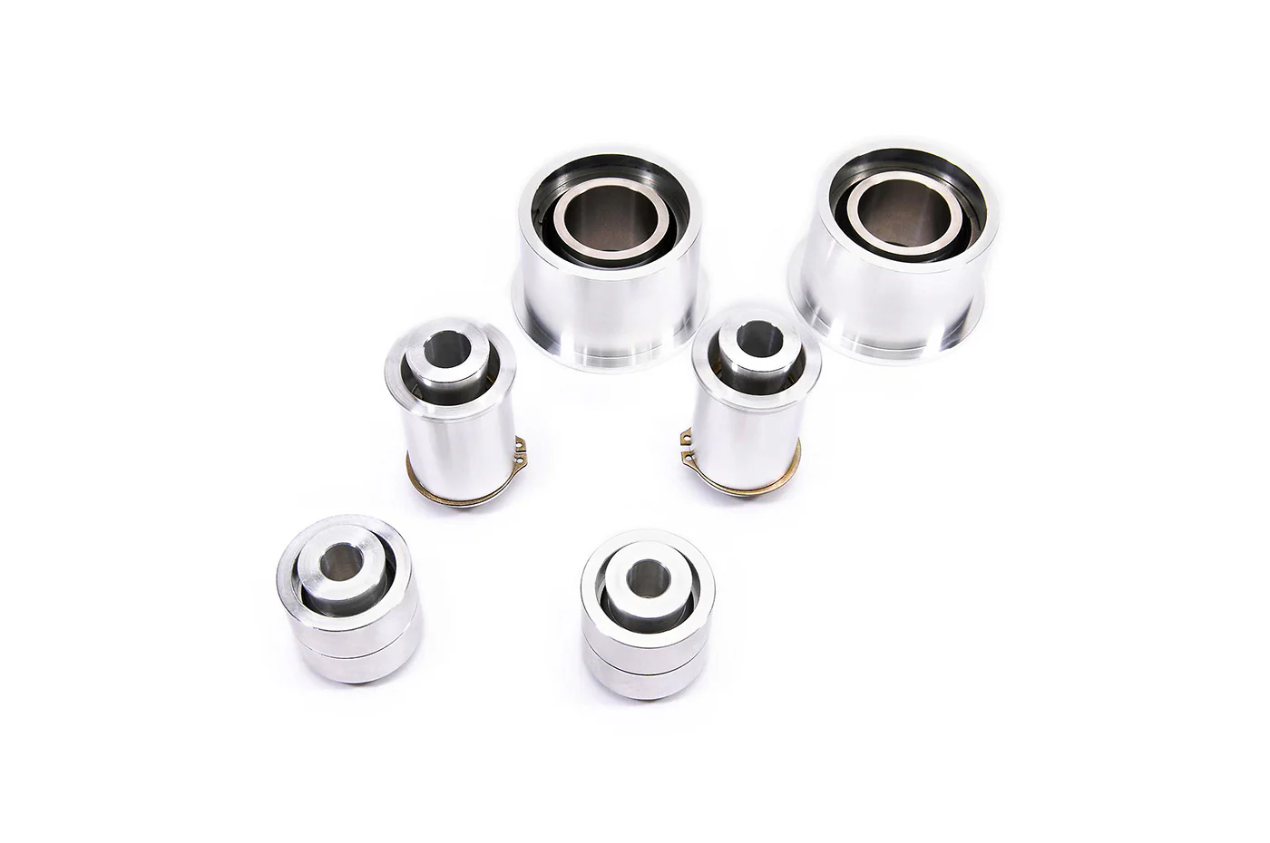 SPL Front Lower Control Arm Bushing Kit for R35 GTR (FLBK R35) - Image 3