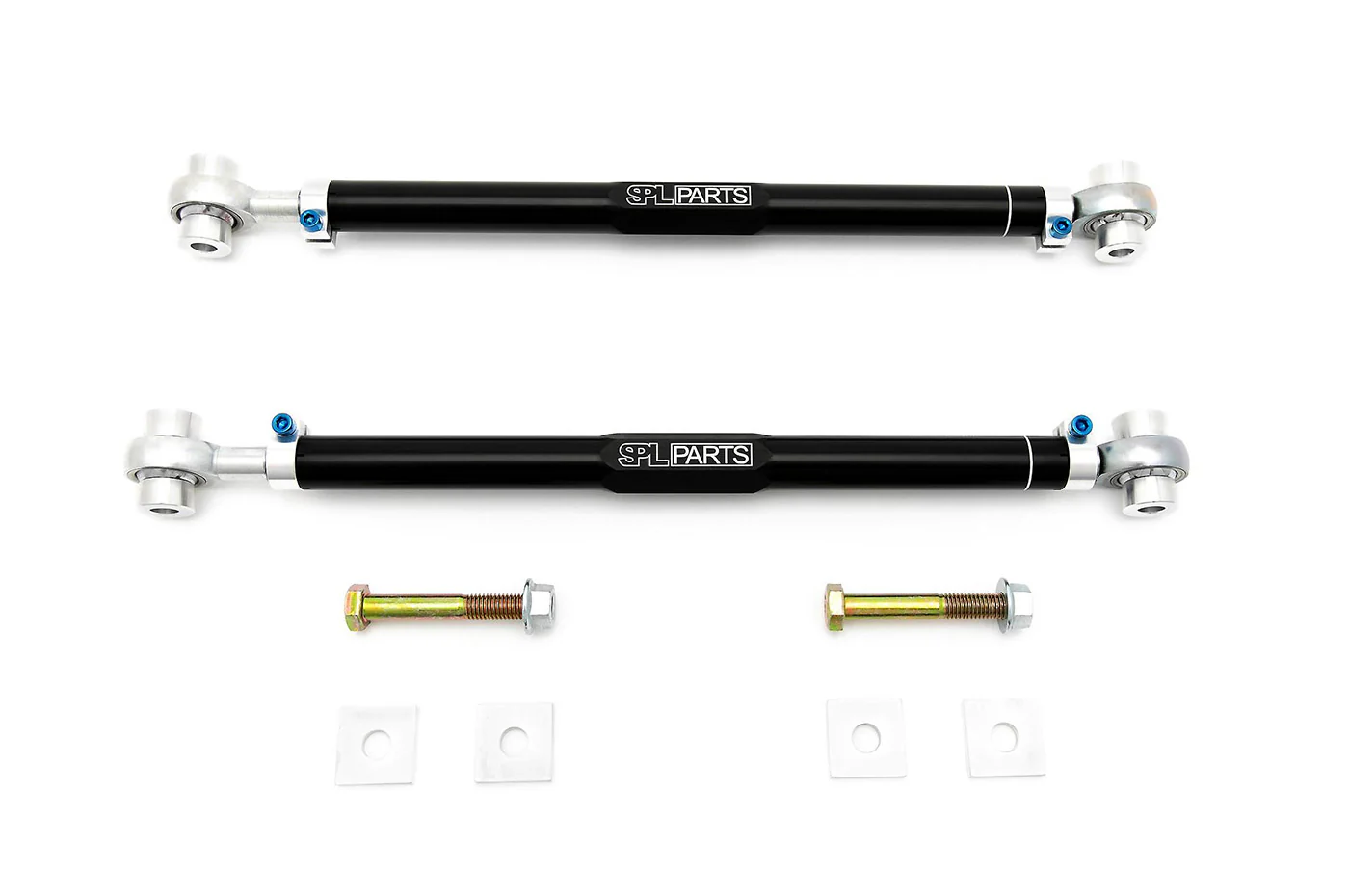SPL Rear Toe Links with Eccentric Lockouts for Supra GR (RTAEL G29)
