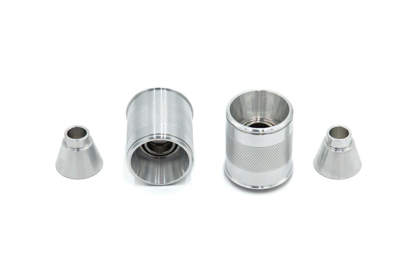 SPL Rear Lower Control Arm Inner Bushings for F8X M2 M3 M4 (RLBI E9X) - Image 2