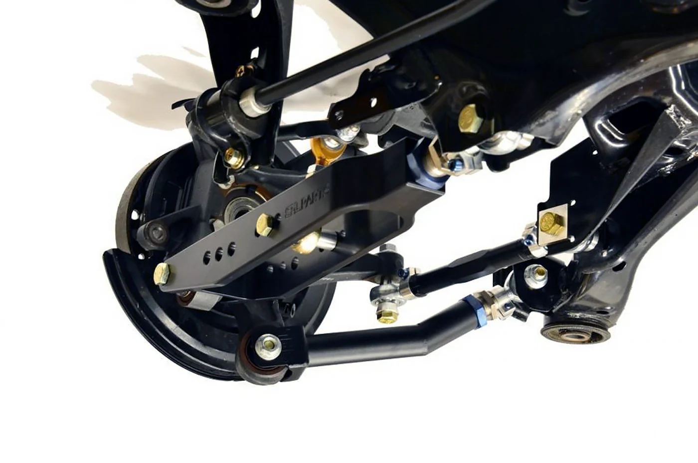 SPL Rear Lower Camber Arms for 08+WRX/STi BRZ FRZ 86 (RLL FRS) - Image 3