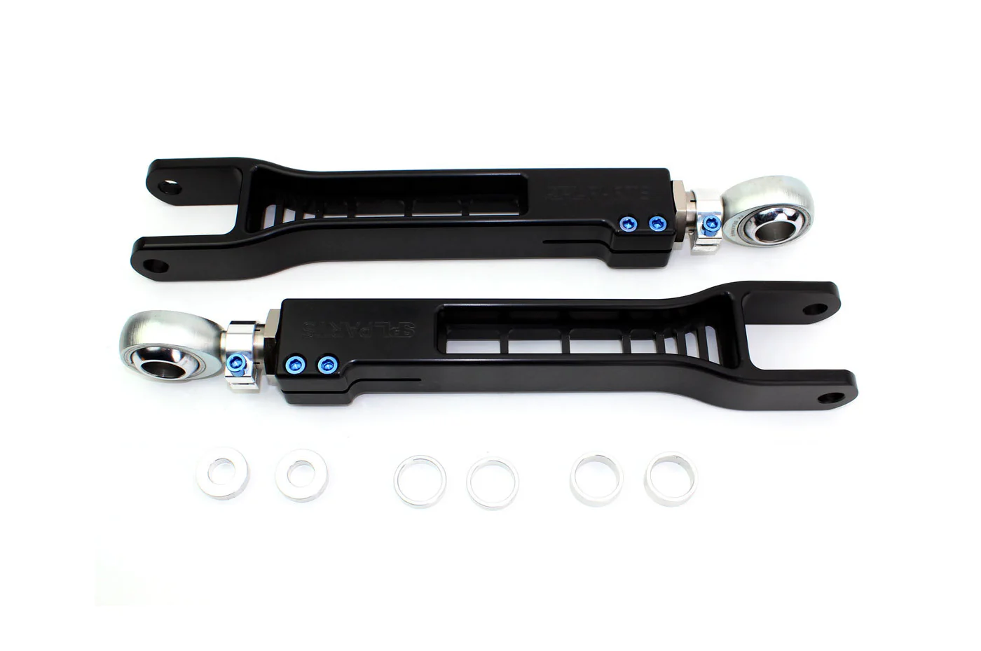 SPL Rear Traction Links for R35 GTR (RTR R35) - Image 4