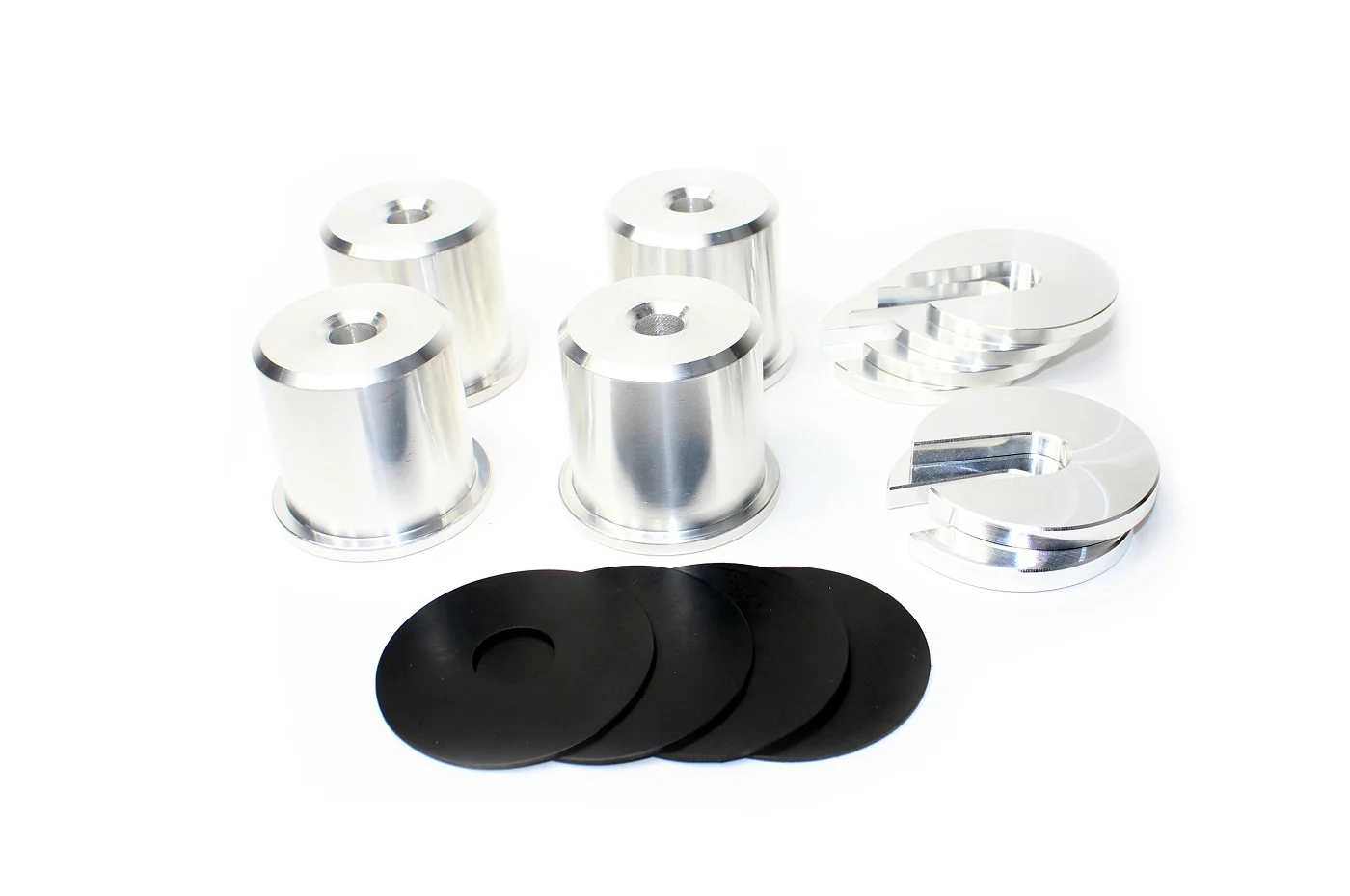 SPL Solid Subframe Bushings for BRZ FRS 86 (SSB FRS)