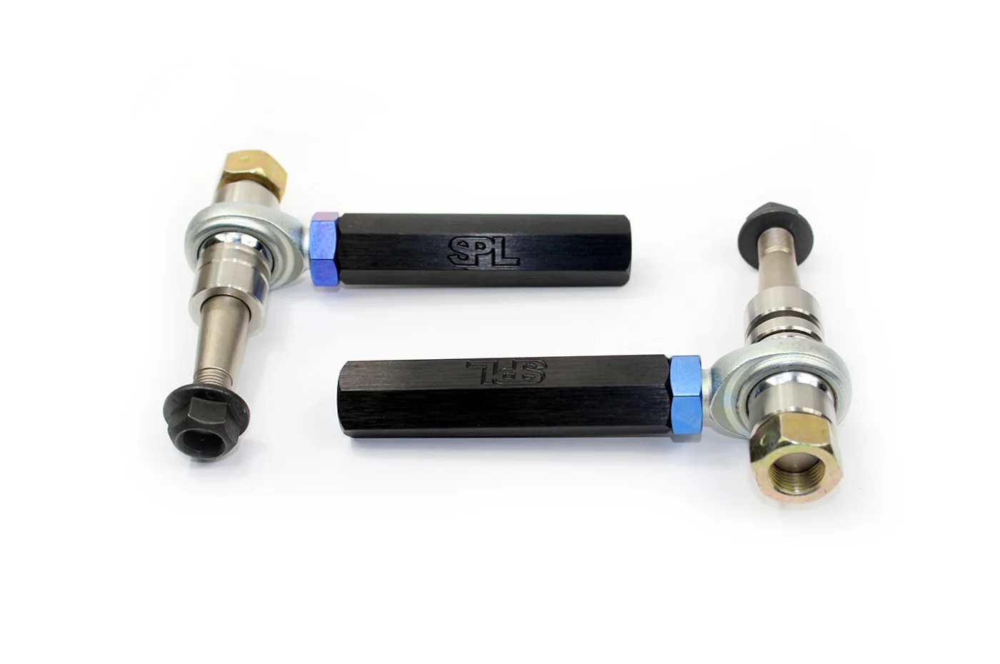 SPL Bumpsteer Adjustable Front Tie Rod Ends for BRZ / FRS / 86 / 2022+ WRX (TRE FRS)