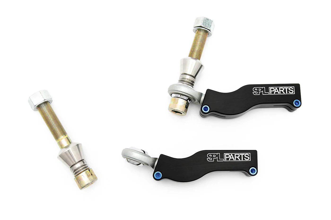 SPL Adjustable Tie Rod Ends for Supra GR & G8X M3/M4 (TRE G29) - Image 3