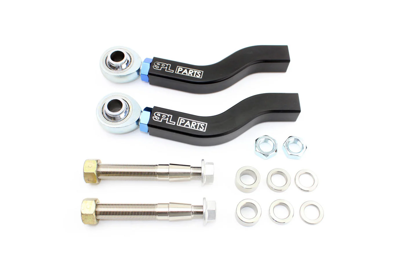 SPL Bumpsteer Adjustable Front Outer Tie Rod Ends for R35 GTR (TRE R35) - Image 3