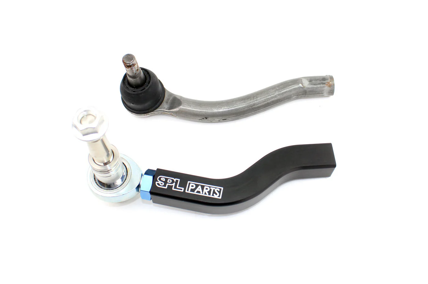 SPL Bumpsteer Adjustable Front Outer Tie Rod Ends for R35 GTR (TRE R35) - Image 4