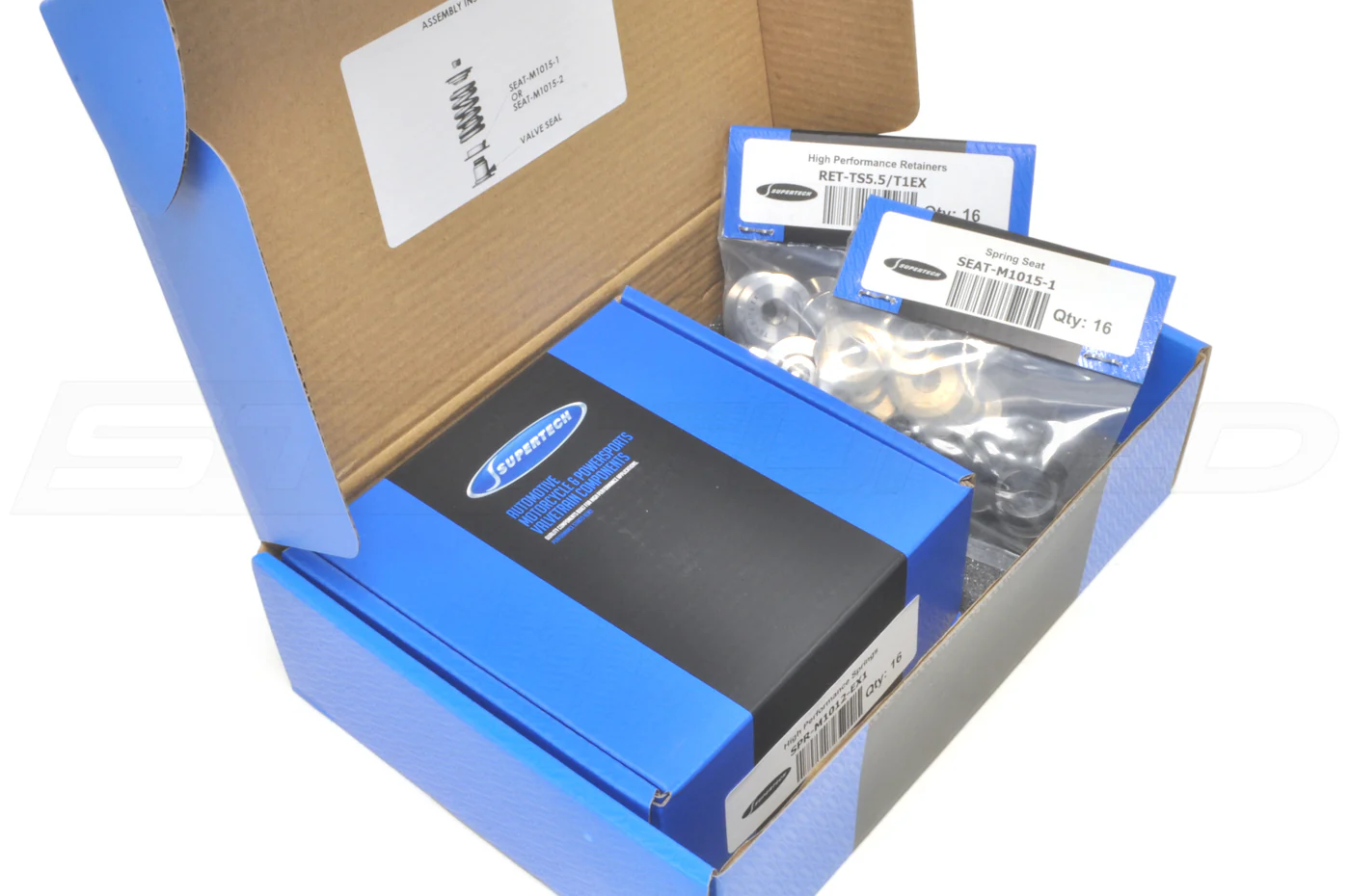Supertech Dual Valve Spring Kit for Evo X - Image 8