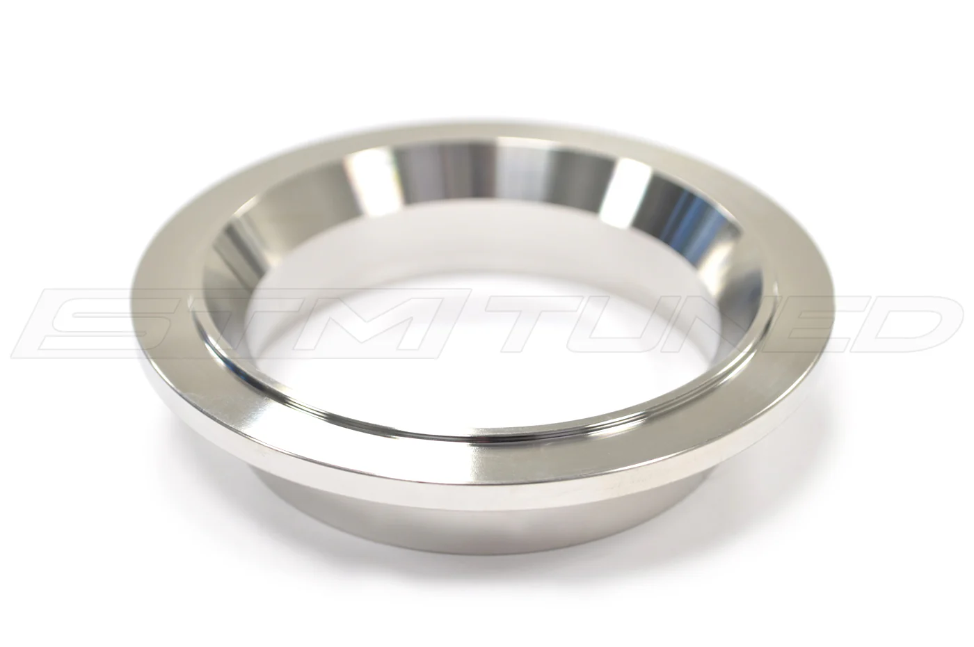Stainless Bros Exhaust Flange for V10 R8 Huracan - Image 3