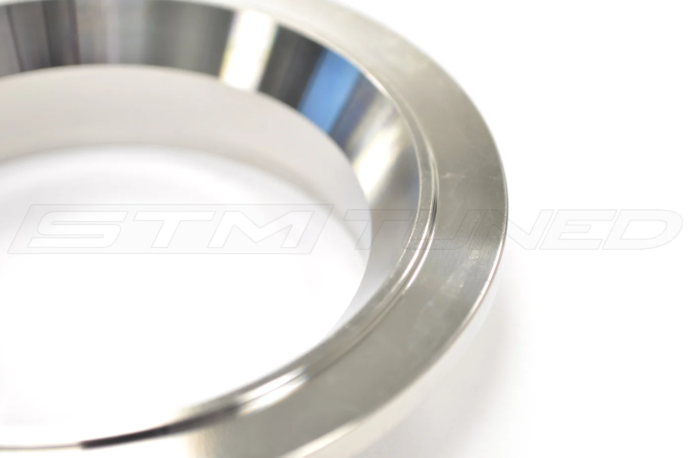 Stainless Bros Exhaust Flange for V10 R8 Huracan - Image 4