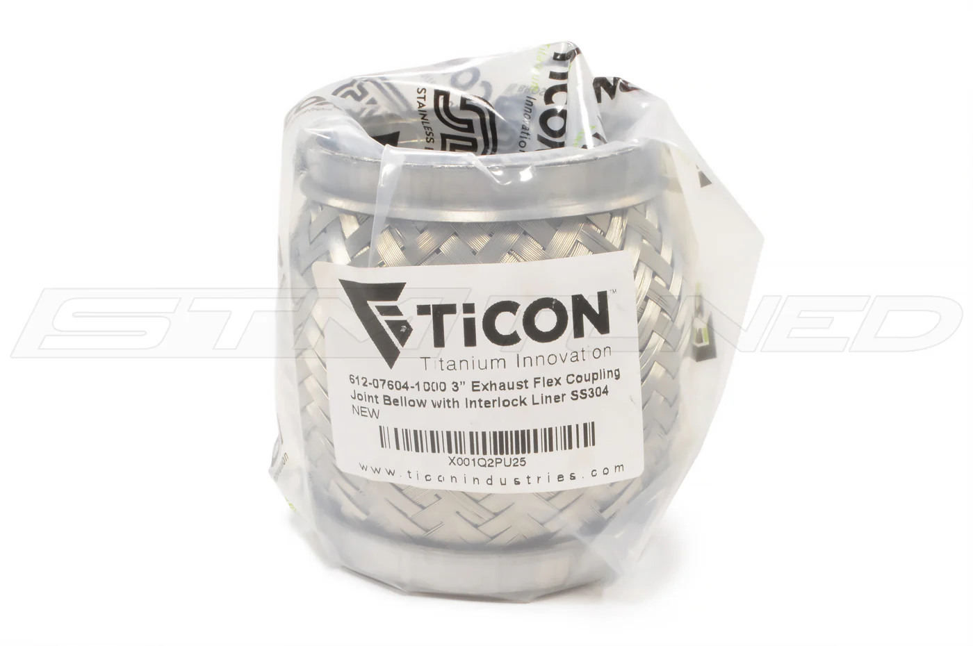 Stainless Bros Flex Joint with Interlock Liner - Image 4