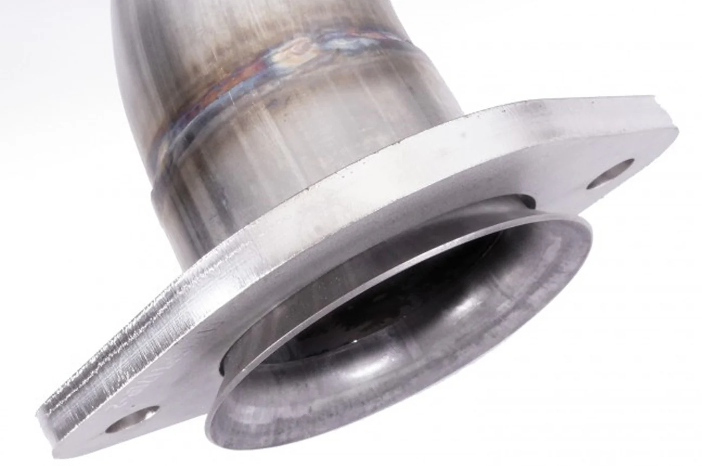 Stainless Works Exhaust Downpipe for 2017-2020 Ford Raptor (FTR17DPCAT) - Image 4