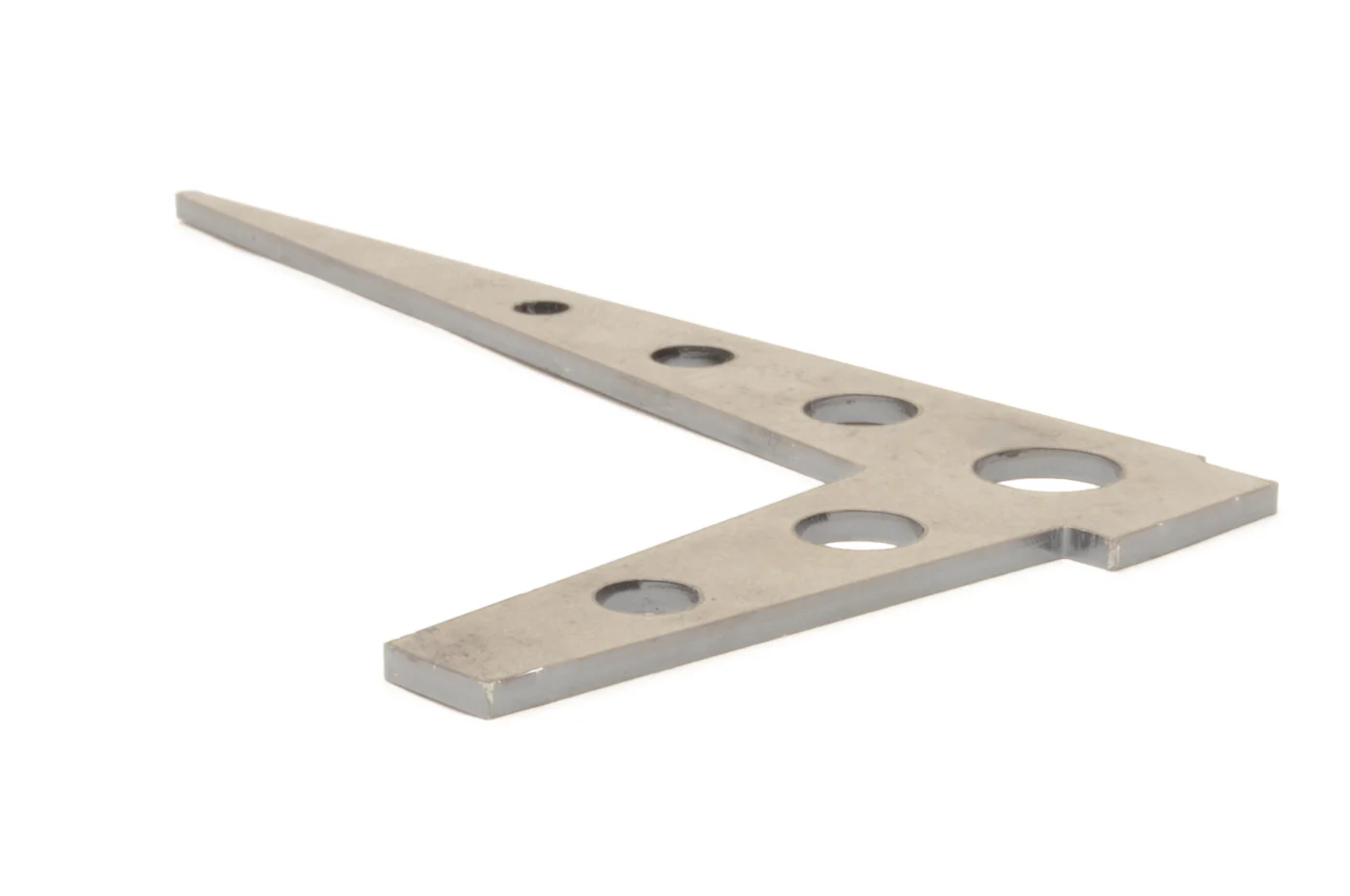 STM-LC-014 Oil Cooler Tab Bracket - Image 2
