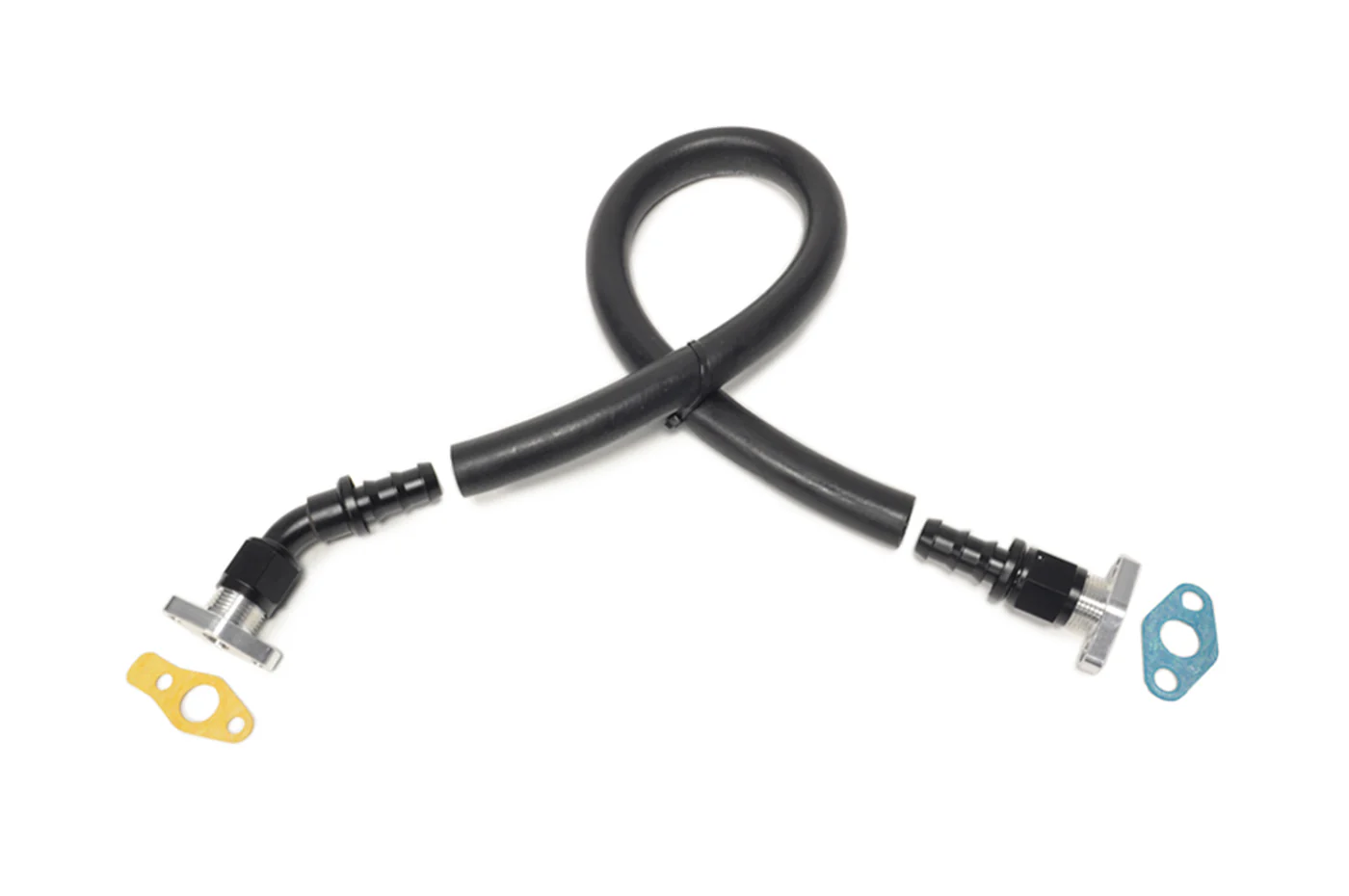 STM -10AN Turbo Oil Return Line Pushlock GT-Series for DSM/Evo 7-9 (TORLP-GT)