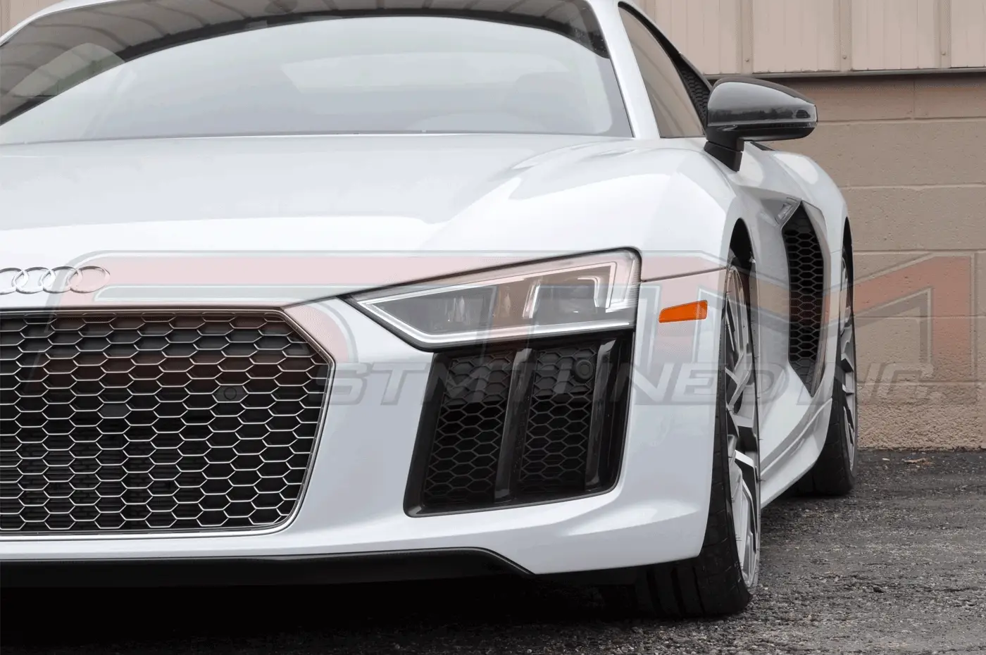 STM 11mm Wheel Spacers for 17+ Audi R8 Gen 2 AWD - Image 11