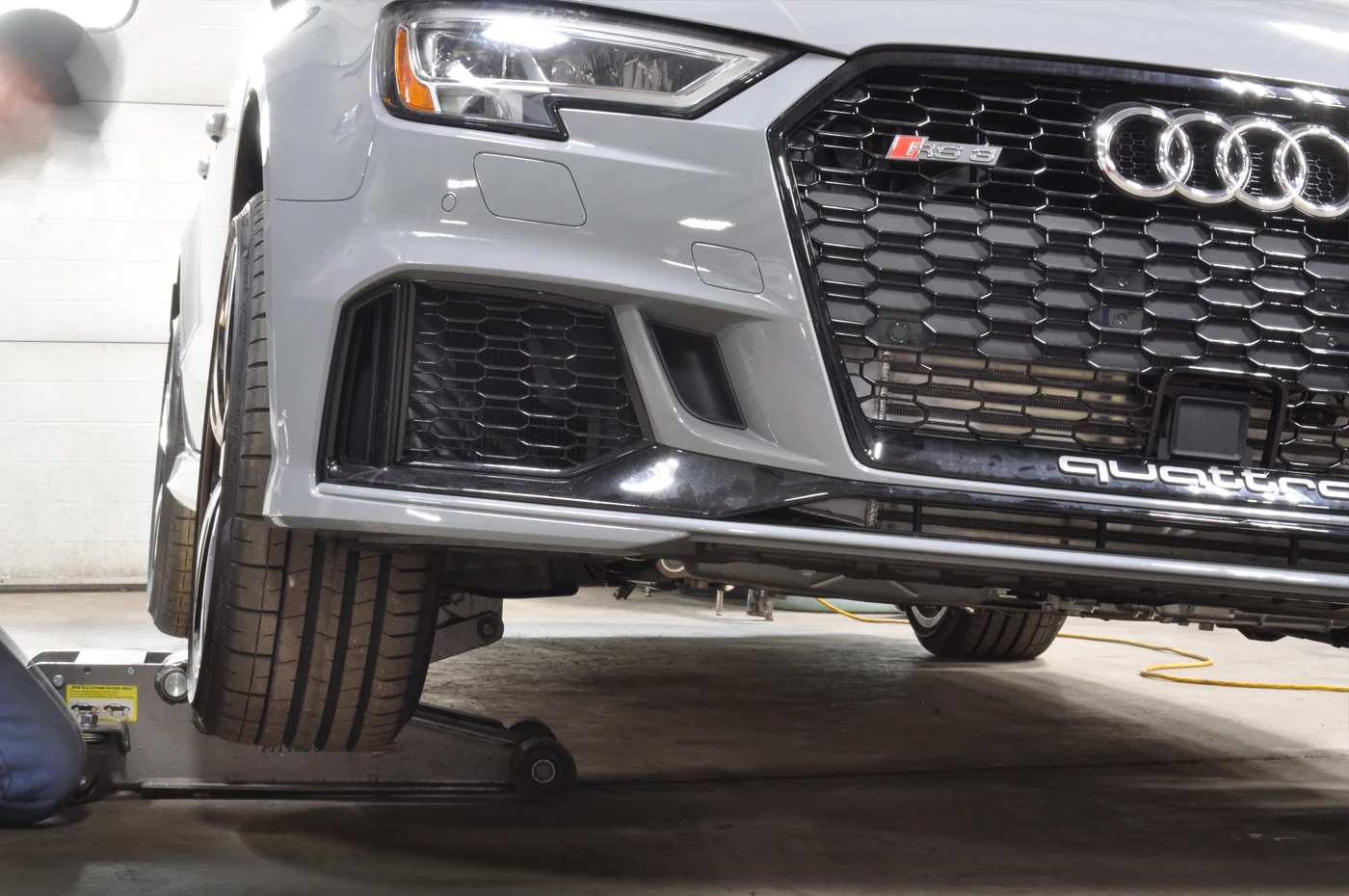 STM 11mm Wheel Spacers for Audi RS3 8V 8Y S3 Golf R - Image 8
