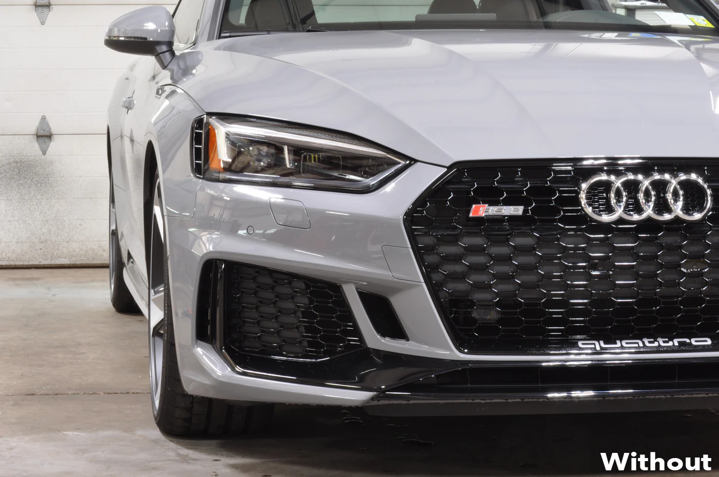 STM 11mm Wheel Spacers for Audi 2017+ RS5 - Image 3