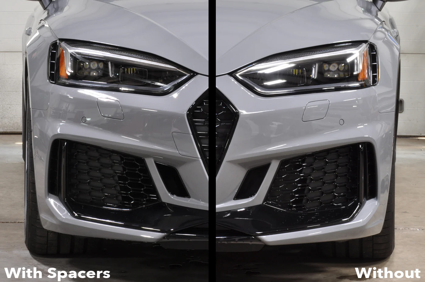 STM 11mm Wheel Spacers for Audi 2017+ RS5 - Image 4