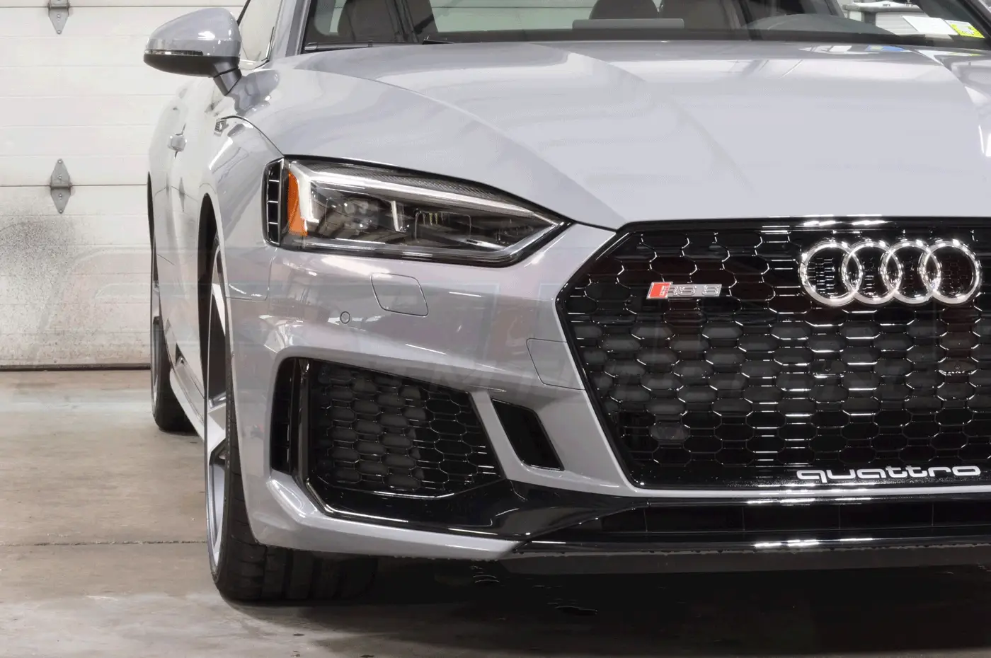 STM 11mm Wheel Spacers for Audi 2017+ RS5 - Image 5