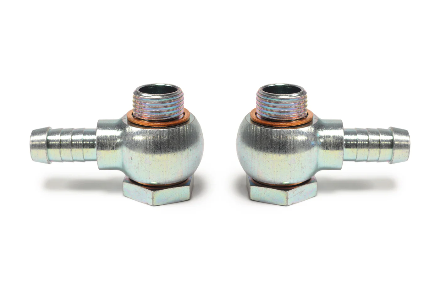 STM 14mm Ball Bearing Turbo Water Line Banjo Bolt Kit