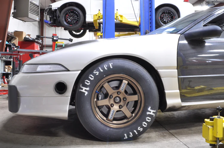 STM 1G/2G DSM Lightweight Front Drag Brake Kit - Image 5