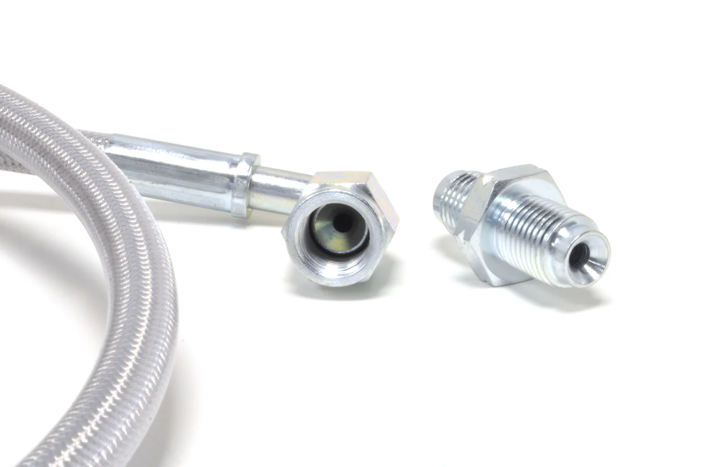 STM 1G/2G DSM Master to Slave Stainless Clutchline - Image 3