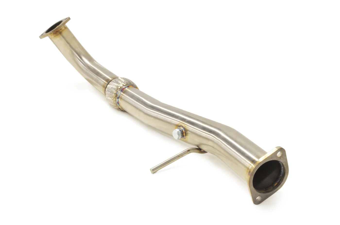 STM Stainless Downpipe for 1G AWD DSM - Image 3
