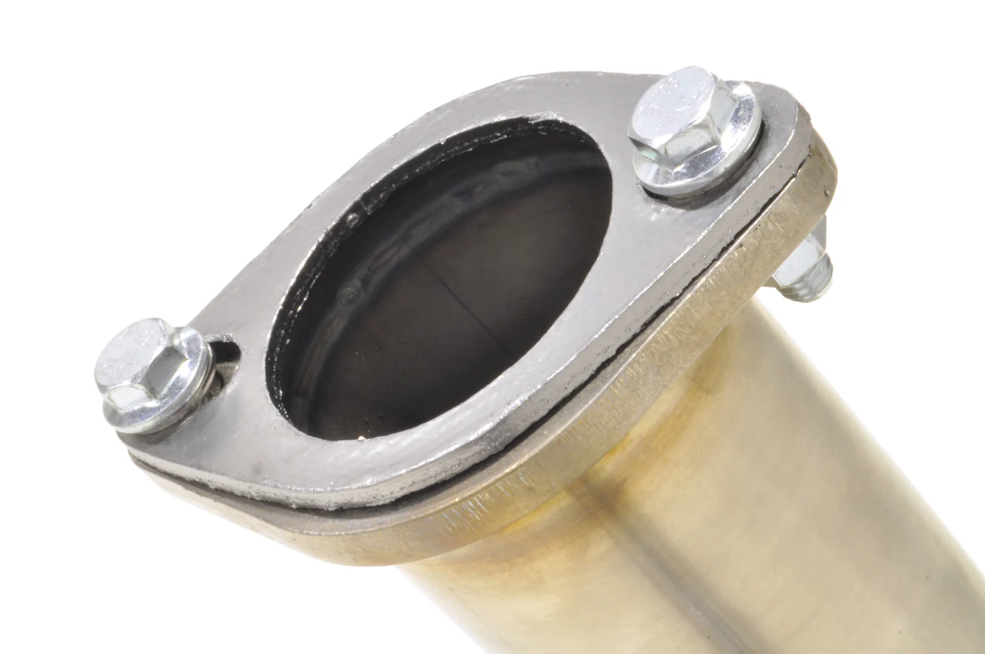 STM Stainless Downpipe for 1G AWD DSM - Image 4