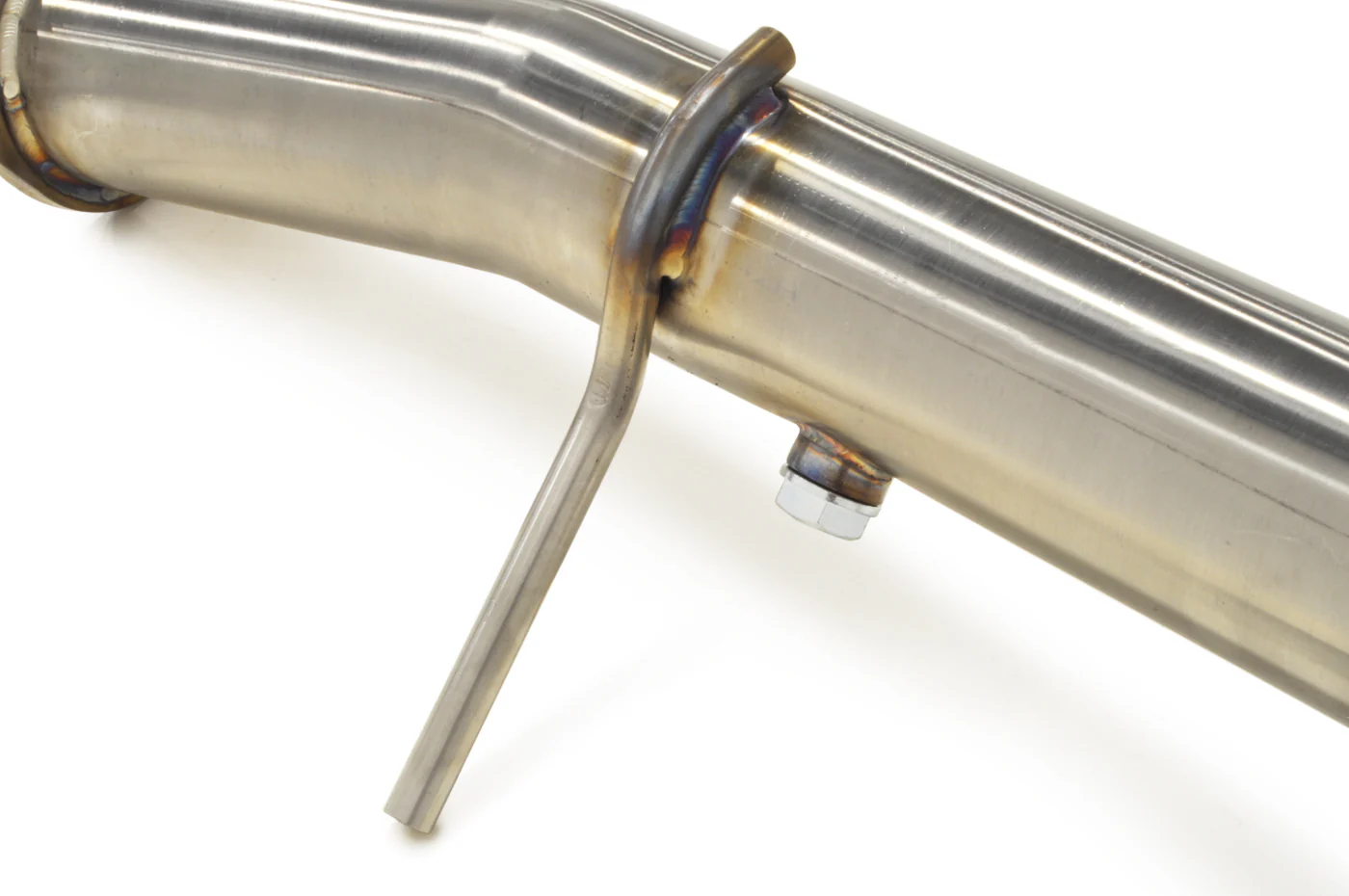 STM Stainless Downpipe for 1G AWD DSM - Image 5