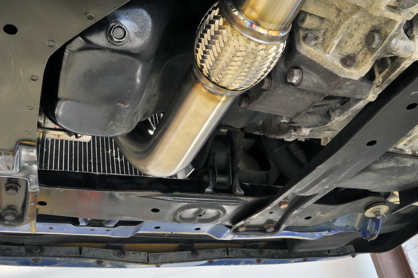 STM 1G AWD DSM Stainless Turbo-Back Exhaust - Image 25