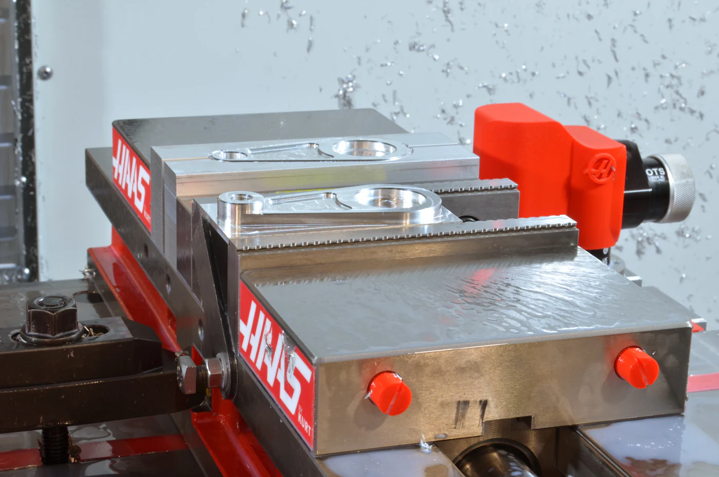 STM 1G DSM Billet Aluminum Radiator Brackets - Image 8