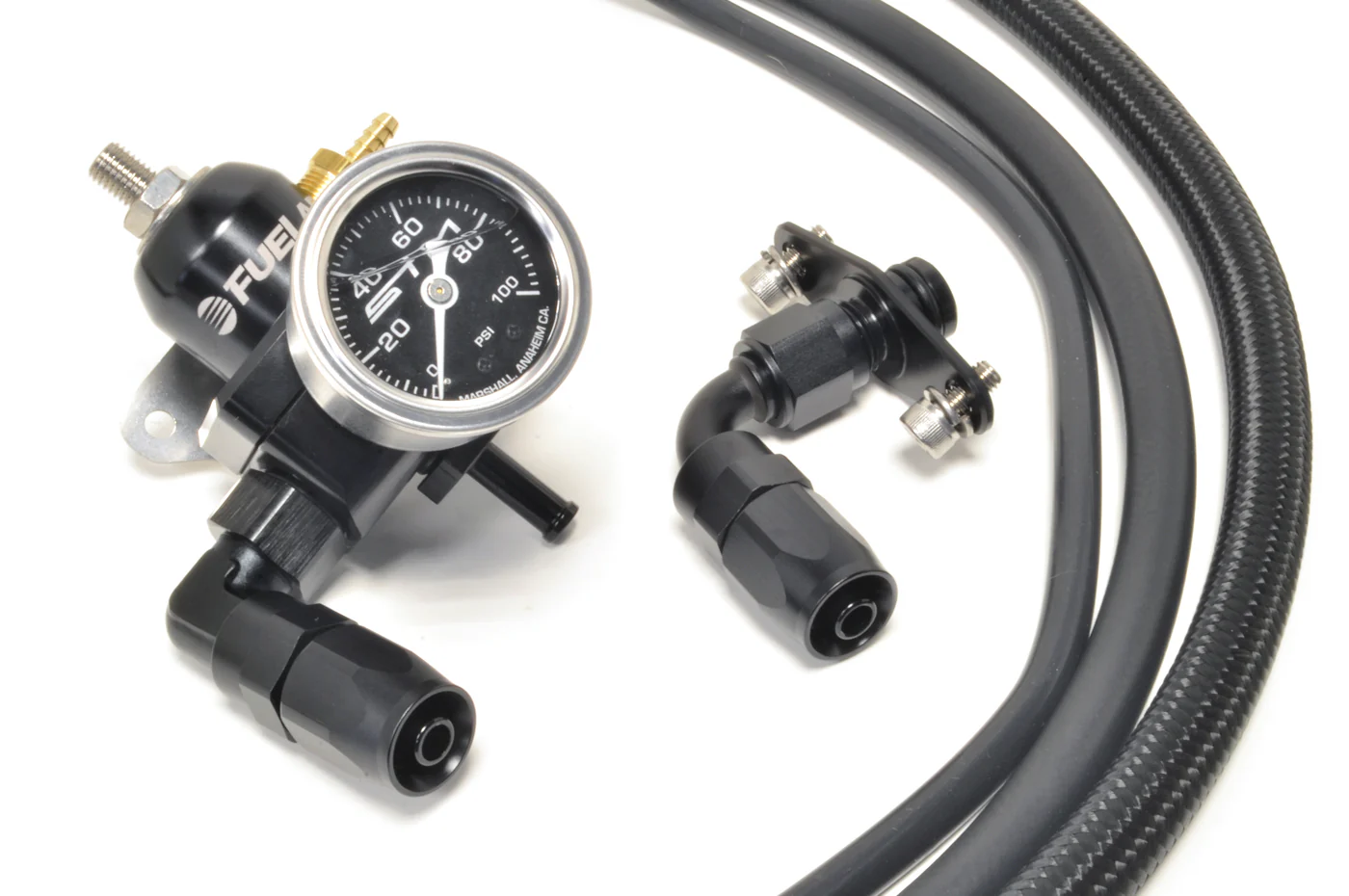 STM 1G DSM Fuel Pressure Regulator Kit - Image 3