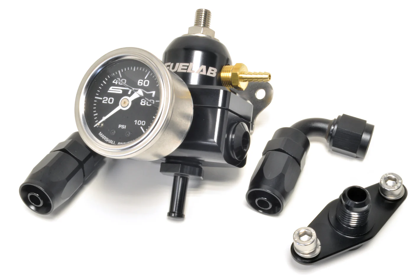 STM 1G DSM Fuel Pressure Regulator Kit - Image 4