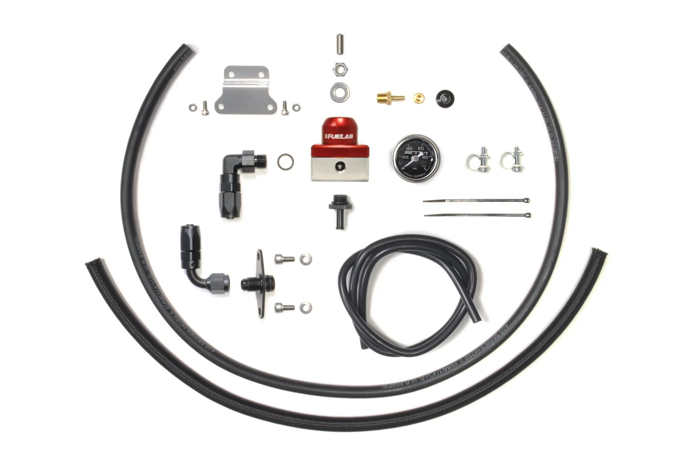 STM 1G DSM Fuel Pressure Regulator Kit - Image 5