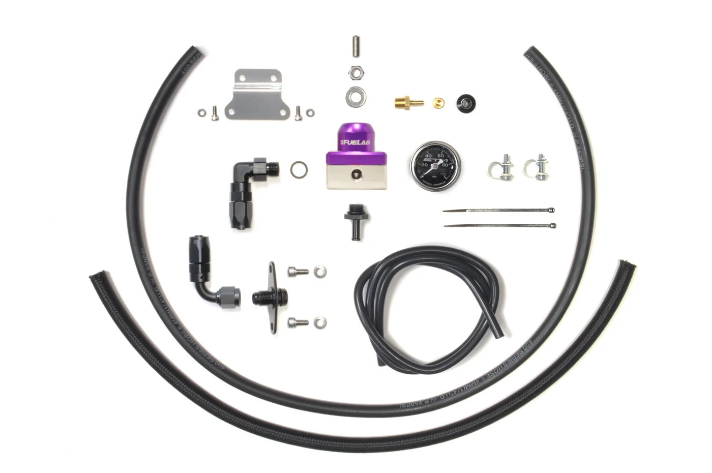 STM 1G DSM Fuel Pressure Regulator Kit - Image 7