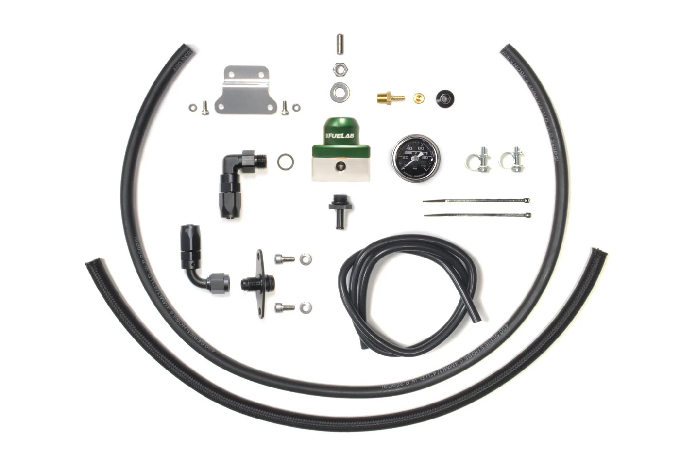 STM 1G DSM Fuel Pressure Regulator Kit - Image 9
