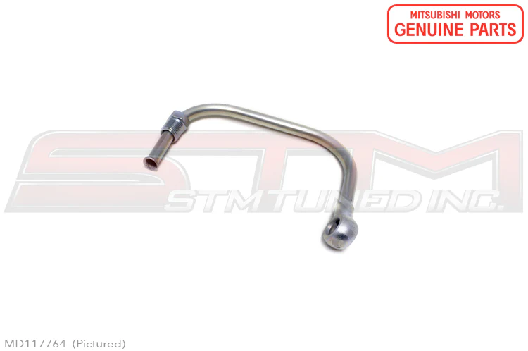 STM OEM Mitsubishi Turbo Water Line Kit - 1G DSM - Image 3