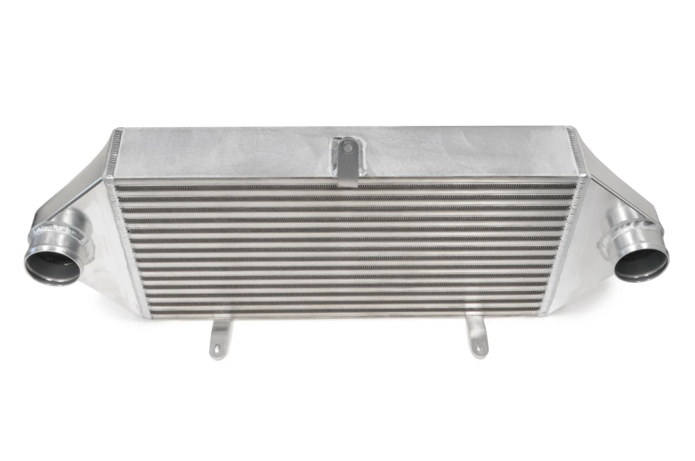 STM 1000HP Front Mount Intercooler with Billet End Tanks for 1G DSM - Image 5