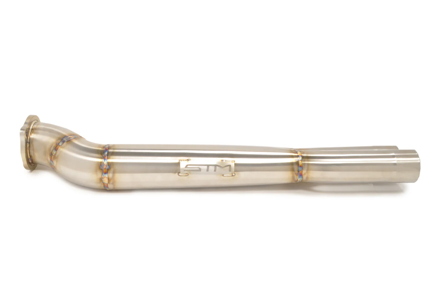 STM Audi RS3/TTRS Downpipe - Image 10
