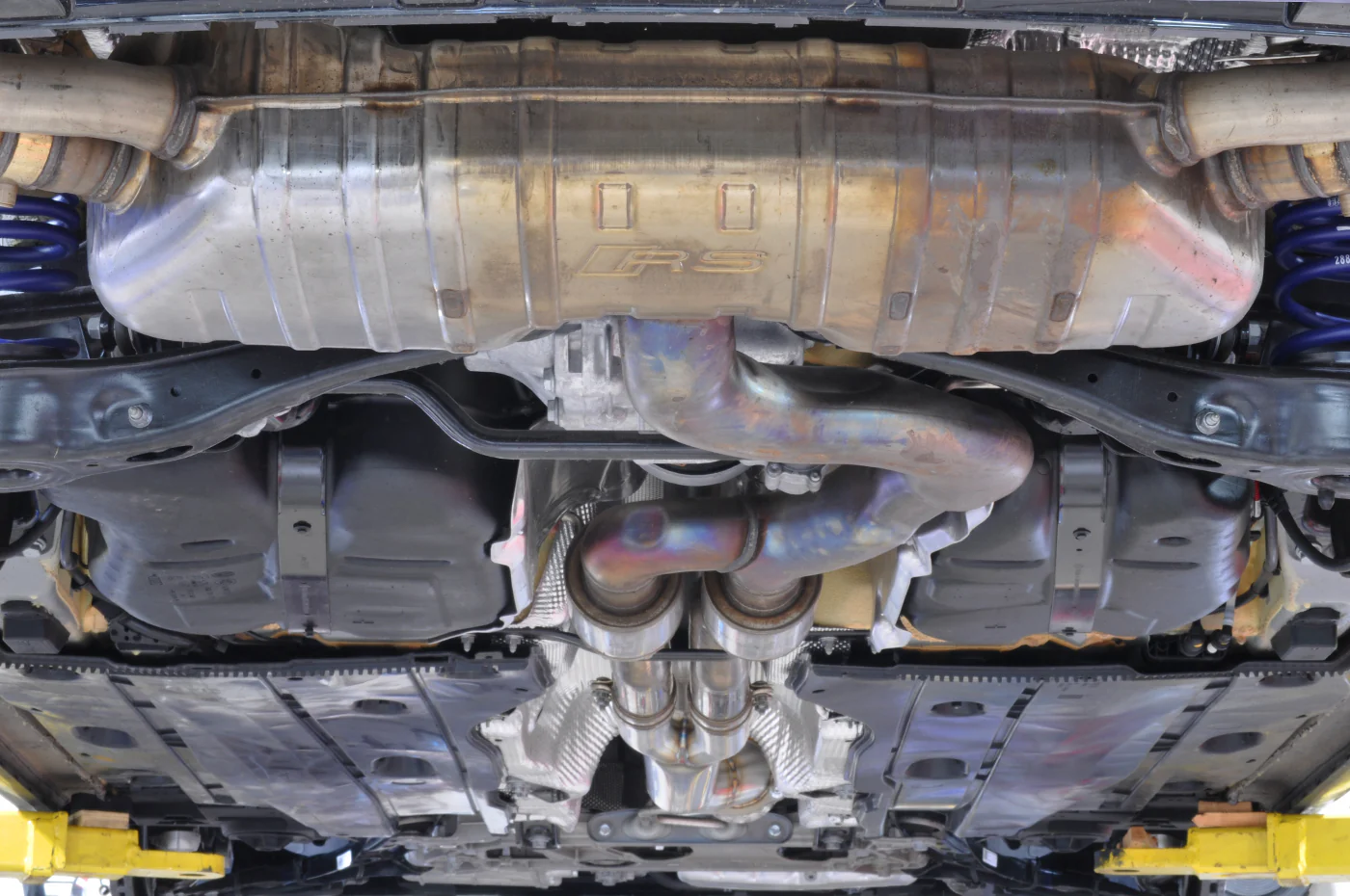 STM Audi RS3/TTRS Downpipe - Image 18