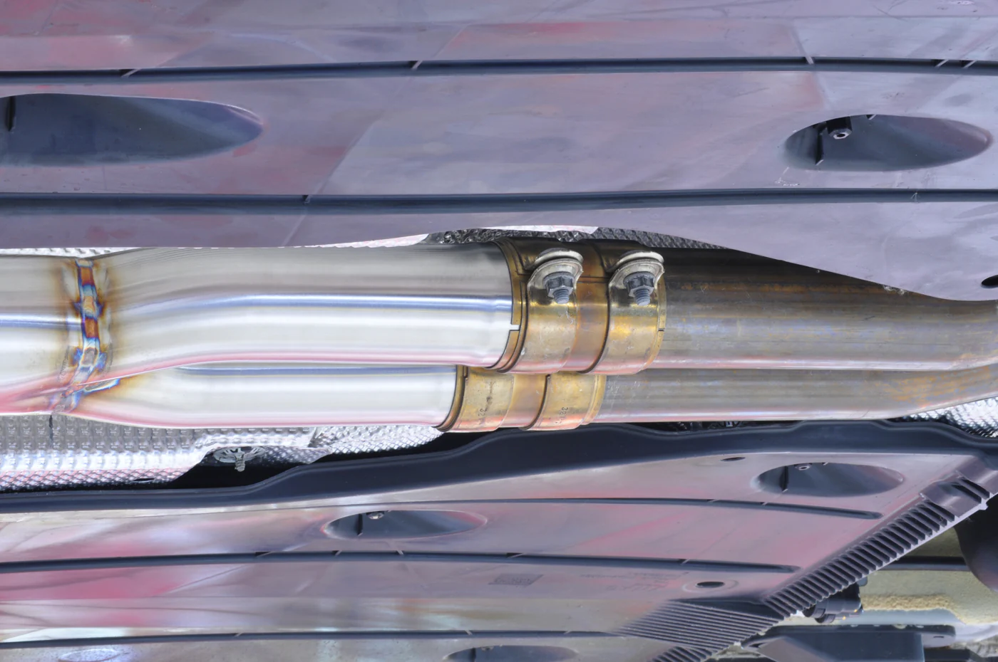 STM Audi RS3/TTRS Downpipe - Image 19