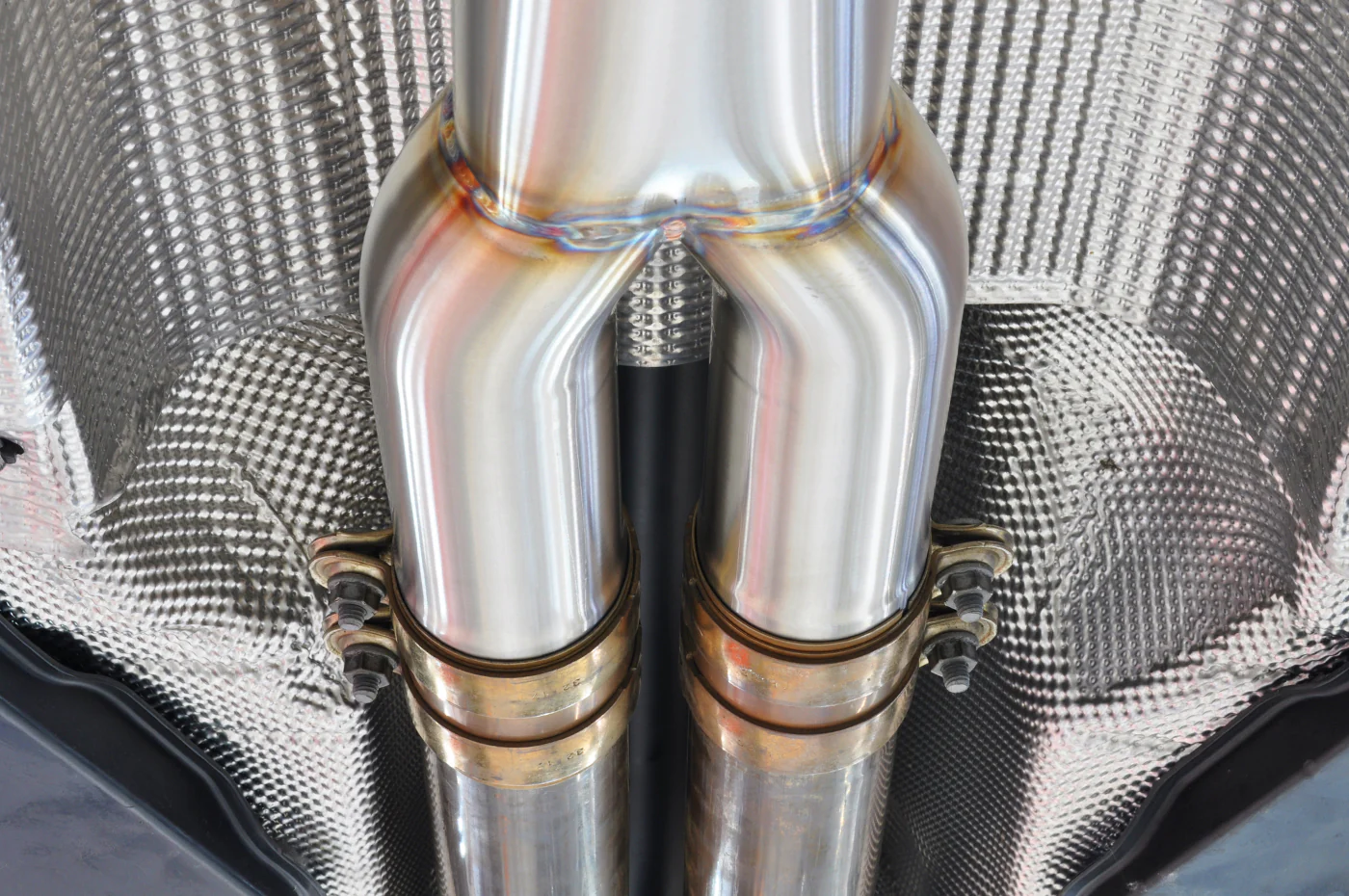 STM Audi RS3/TTRS Downpipe - Image 20