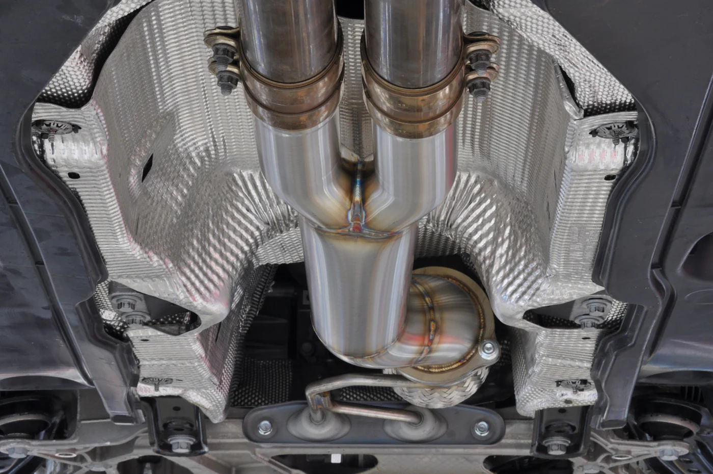 STM Audi RS3/TTRS Downpipe - Image 23