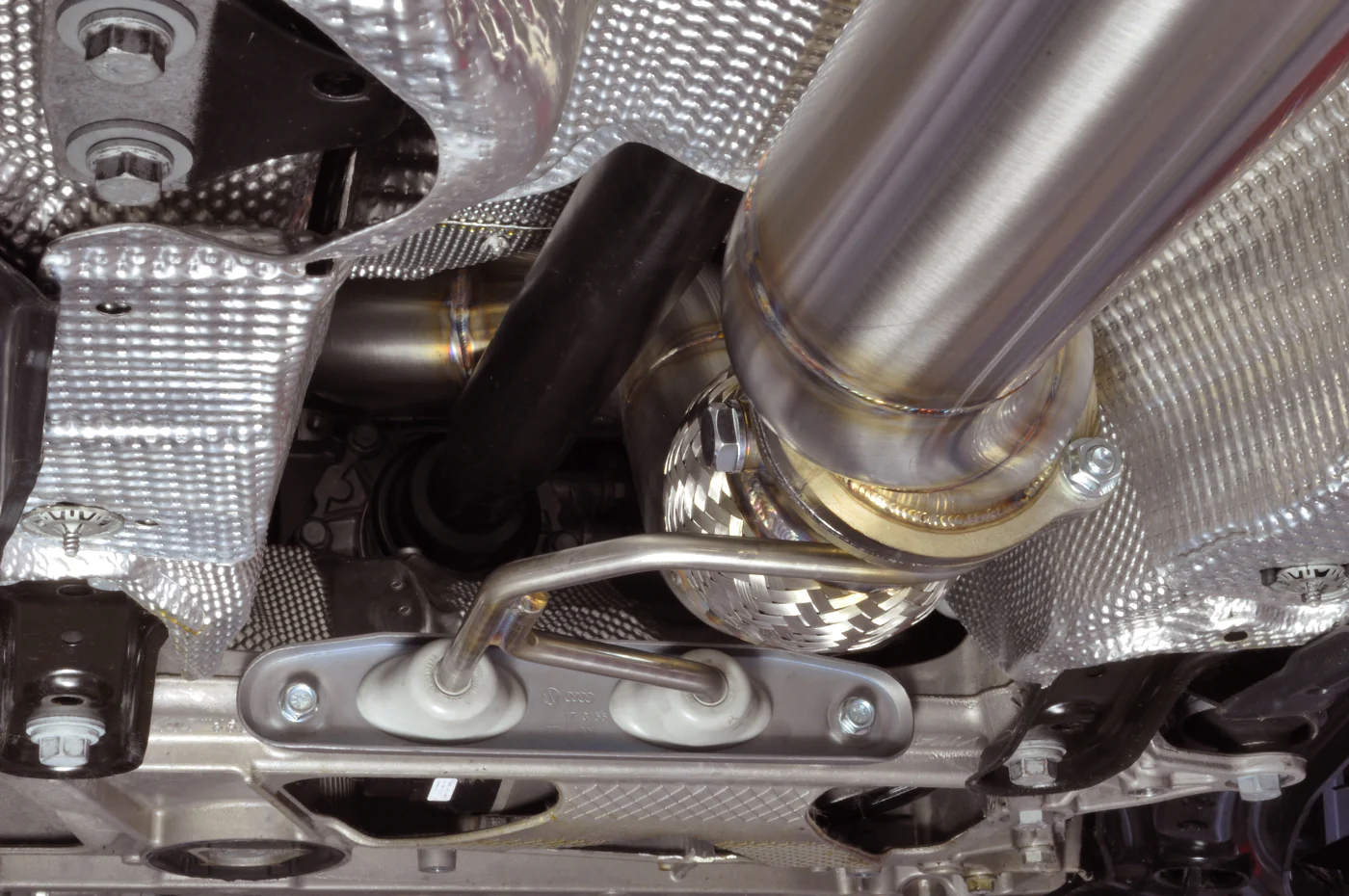 STM Audi RS3/TTRS Downpipe - Image 24