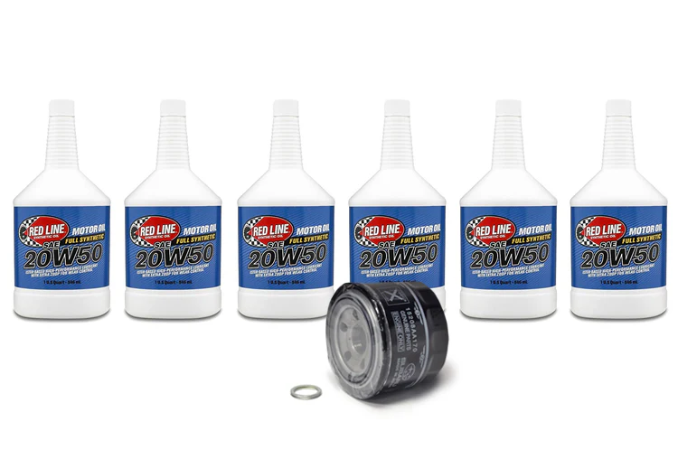 STM FA20 WRX RedLine Engine Oil Change Package - Image 6