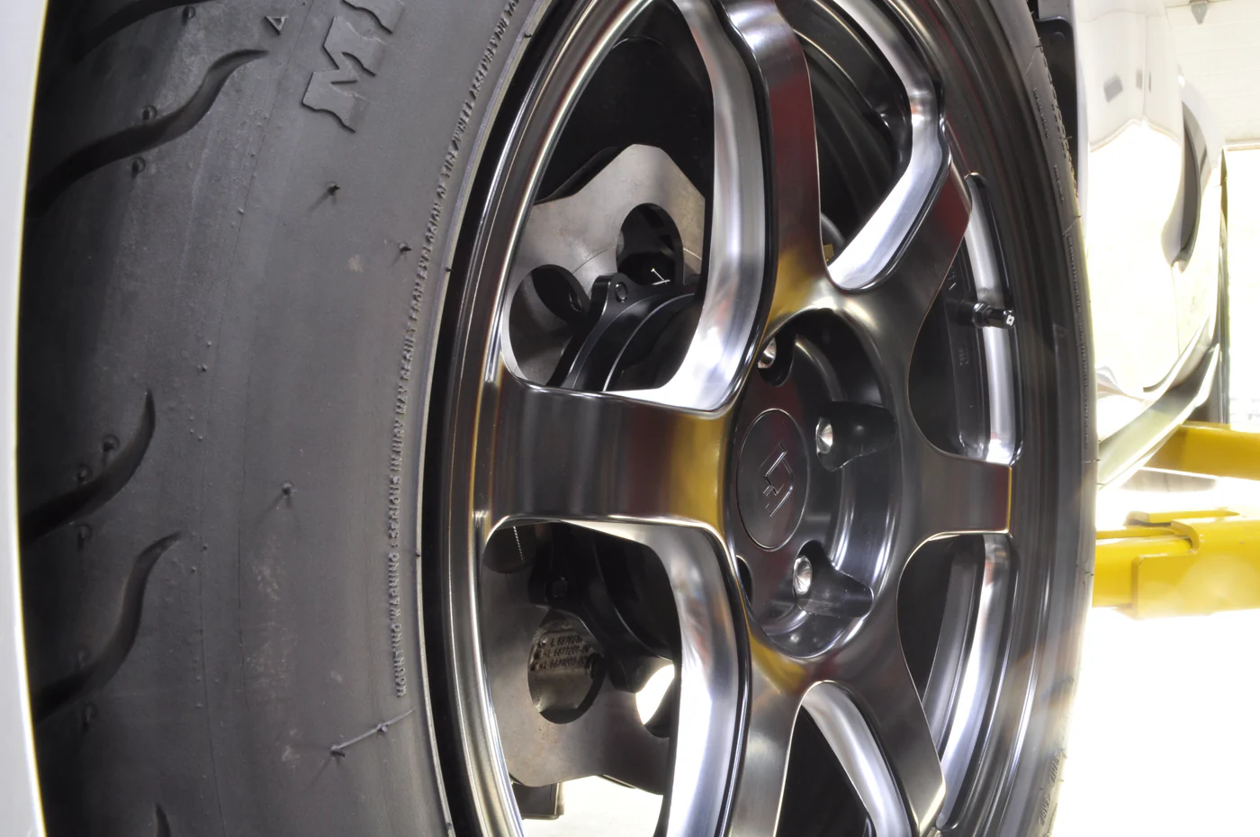 STM 2020+ Supra GR Lightweight Front Drag Brake Kit - Image 22