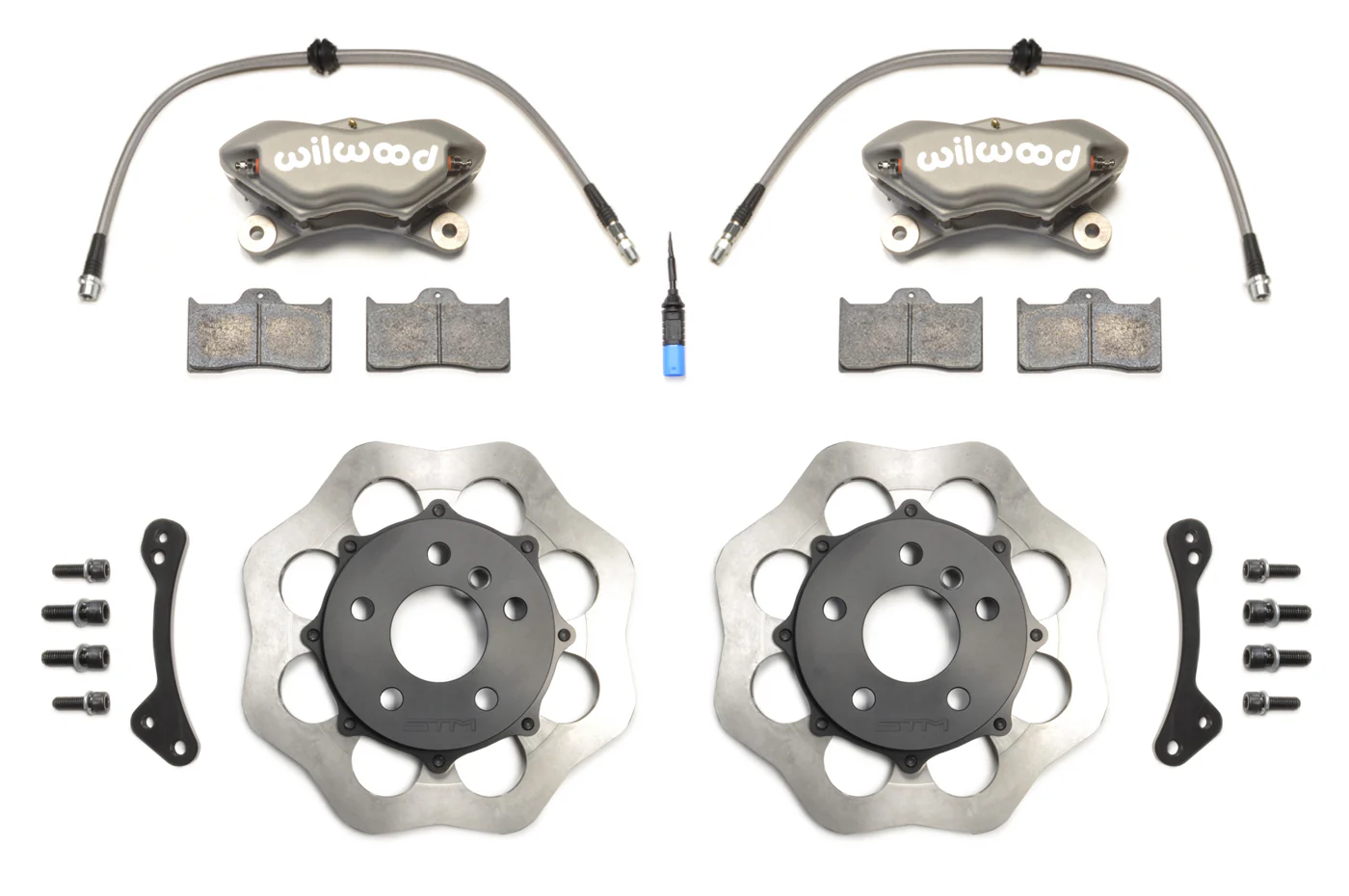STM 2020+ Supra GR Lightweight Front Drag Brake Kit - Image 3