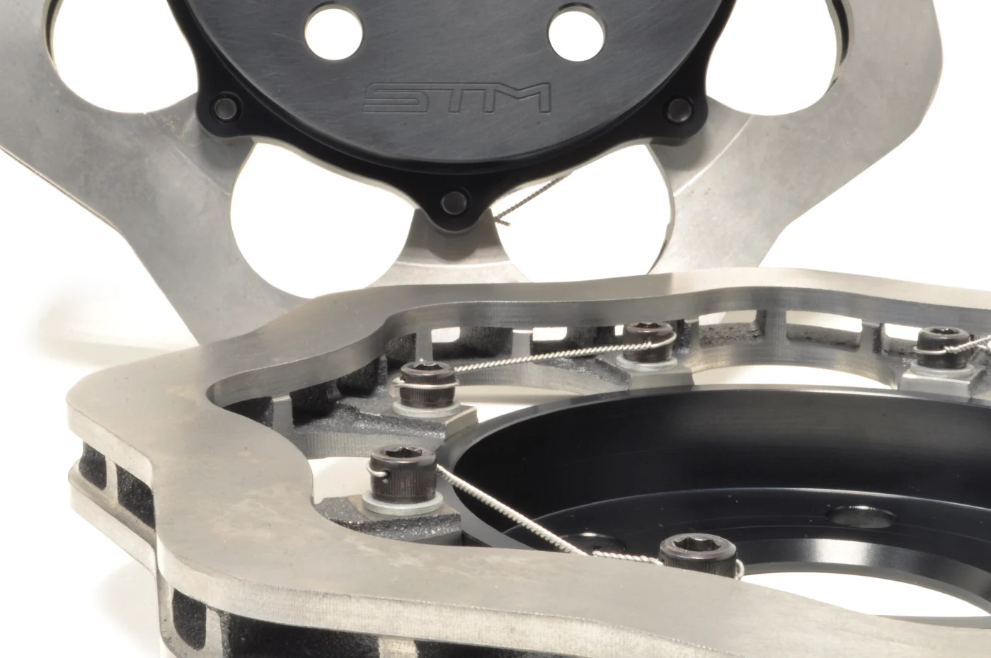 STM 2020+ Supra GR Lightweight Front Drag Brake Kit - Image 4